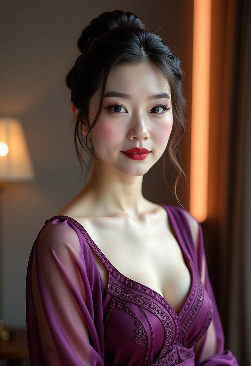 春潮暗涌